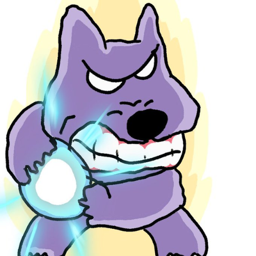 Doug the Dawg with phone